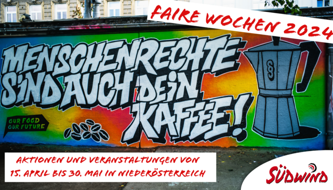 Save the date: FAIRE WOCHEN 2024