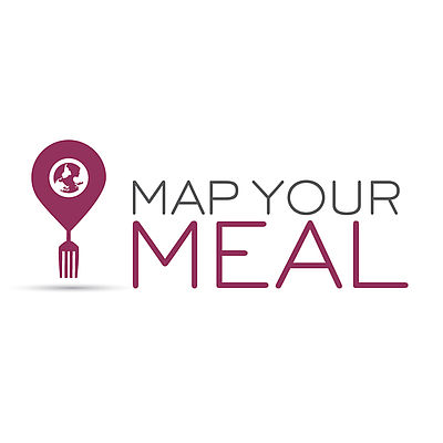 Logo Map Your Meal