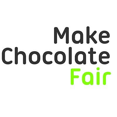 Logo make chocolate fair 