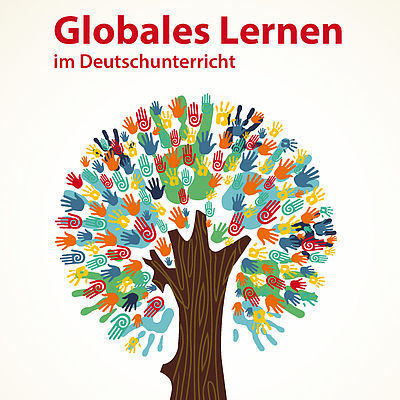 Cover Globales Lernen im Deutschunterricht