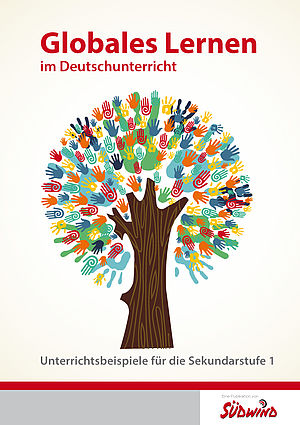 Cover Globales Lernen im Deutschunterricht