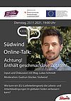 Foto Südwind Online-Talk: Achtung! Enthält geschmacklose Zutaten!" auf Seite