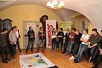 Firmstartfest mit Firmlingen aus Edlitz und den umliegenden Gemeinden