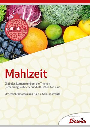 Cover Mahlzeit