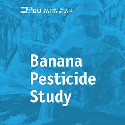 Banana Pesticide Study