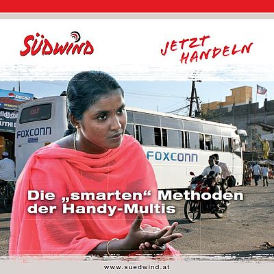 Cover "Die "smarten" Methoden der Handy-Multis"