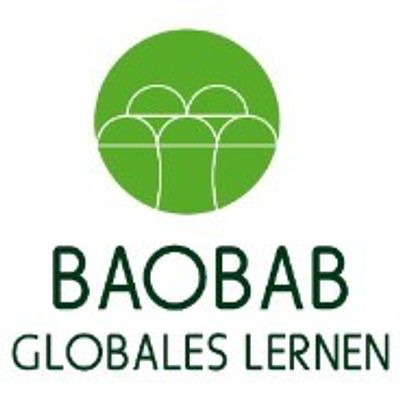 Logo Baobab Globales Lernen