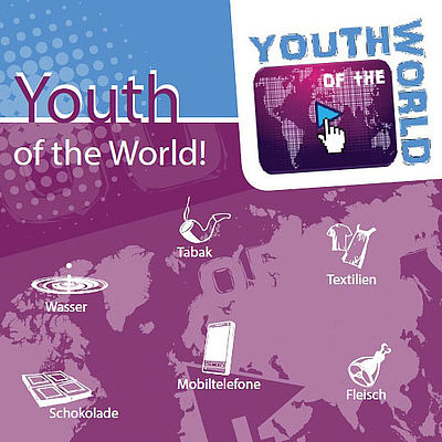 Cover Methodenhandbuch "Youth of the World"