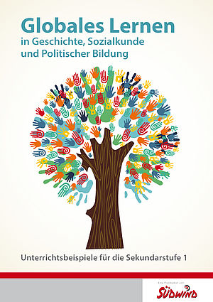 Cover Globales Lernen in Geschichte, Sozialkunde und Politischer Bildung