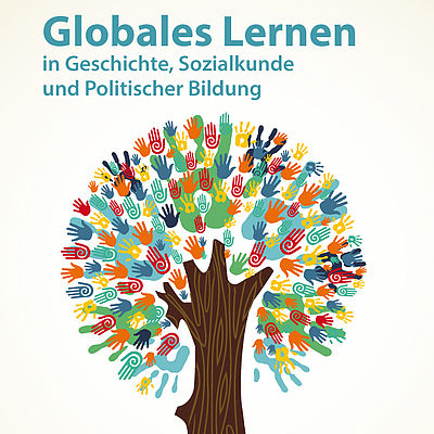 Cover Globales Lernen in Geschichte, Sozialkunde und Politischer Bildung