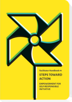 Cover Steps Toward Action