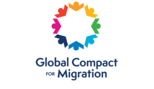 Global Compact for Migration Logo