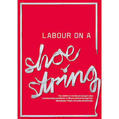 Cover Labour on a shoestring 