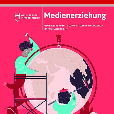 Cover Handbuch Medienerziehung