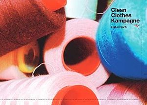 Clean Clothes-Shopkarte