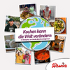 Kochbuch "Kochen kann die Welt verändern"