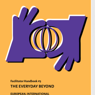 Cover The Everyday Beyond