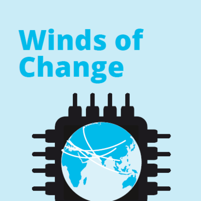 Cover Winds of Change