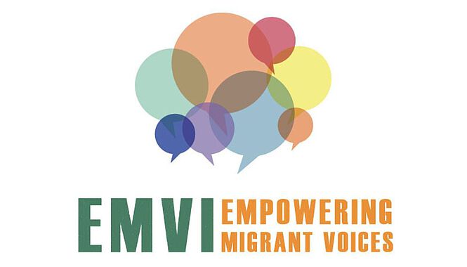 EMVI - Partizipation von MigrantInnen stärken!