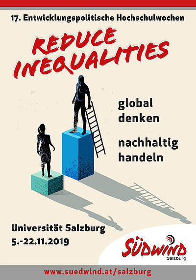 Cover "Reduce Inequalities" 