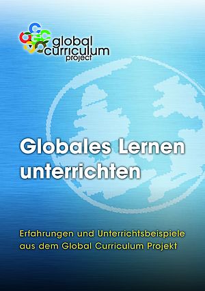 Cover Global Curriculum Handbuch