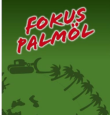 Cover "Fokus Palmöl"