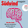 Aktuelle Ausgabe des Südwind-Magazins