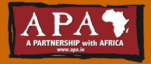 Logo APA "A Partnership with Africa"