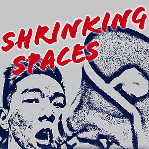 Cover "Shrinking Spaces"