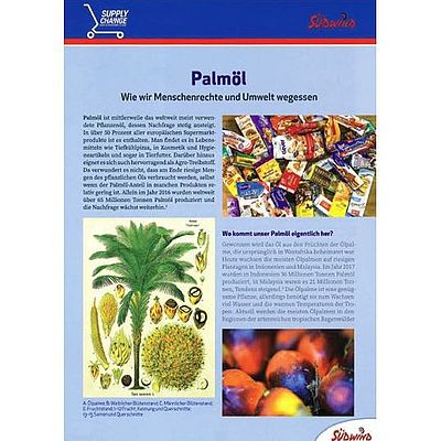 Cover Palmöl