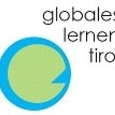 Logo "Globales Lernen Tirol"