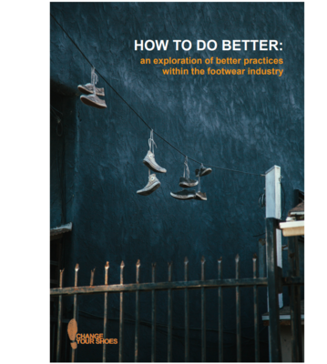 Cover "How to do better"