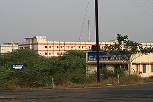 Produktionsstätte der Firma Foxconn