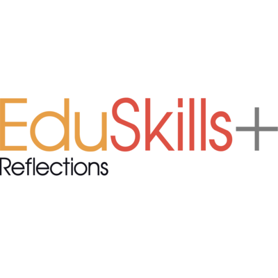 Logo EduSkills+ Reflections 