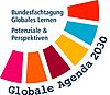 Logo Bundesfachtagung Globales Lernen – Potenziale & Perspektiven 2019