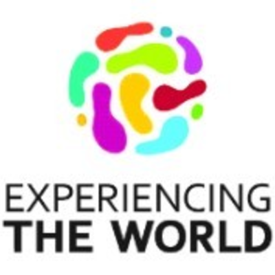 Logo zum Projekt Experiencing the World