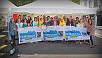 Die Kleinregion Ostarrichi Mostland feierte am 15. Juni die Ernennung zur FAIRTRADE-Region