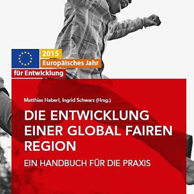 Cover die Entwicklung einer global fairen Region 