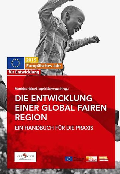 Cover die Entwicklung einer global fairen Region 