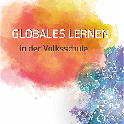Cover Globales Lernen in der Volksschule