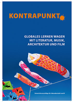 Cover KontraPunkt - Globales Lernen wagen mit Literatur, Musik, Architektur und Film