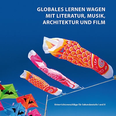 Cover KontraPunkt - Globales Lernen wagen mit Literatur, Musik, Architektur und Film 