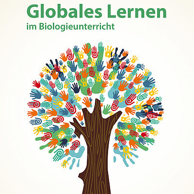 Cover Globales Lernen im Biologieunterricht 