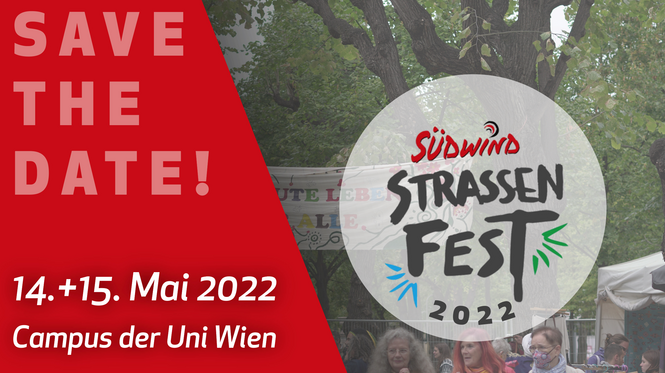 Südwind Straßenfest 2022
