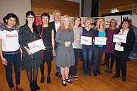 Global Action Schools VertreterInnen vom BORG Wiener Neustadt