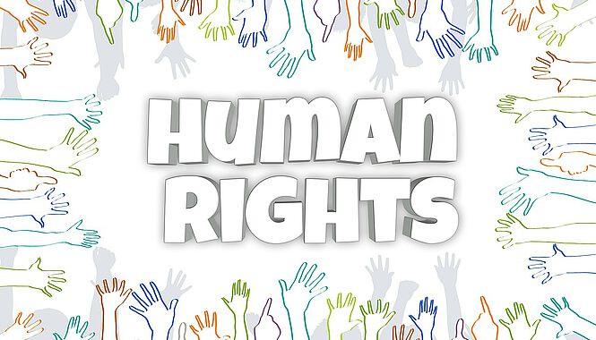 PETITION - Menschenrechte brauchen Gesetze!