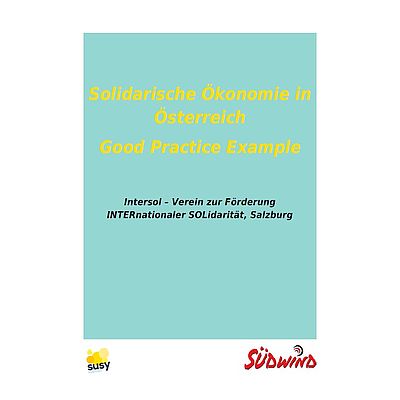 Cover "Good Practice Example - Interso!"