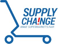Supply Chainge Logo - Einkaufswagen