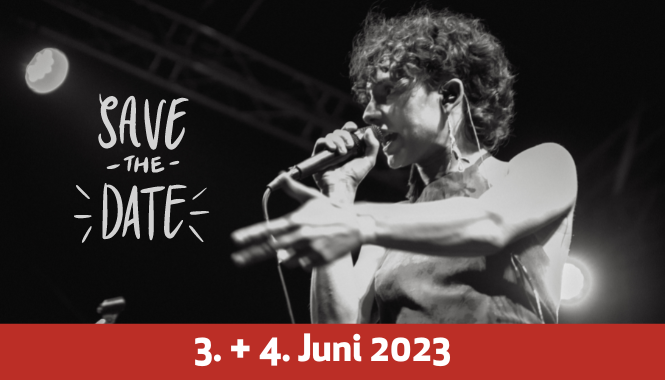 Save the Date: Südwind Straßenfest 2023