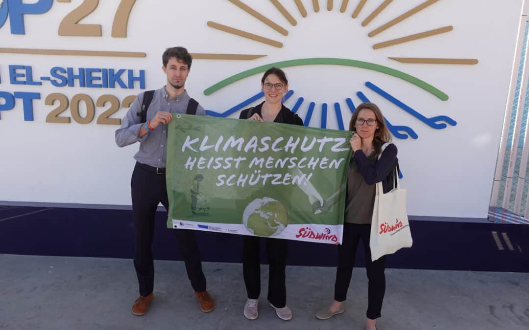 NGO-Bündnis zu Klimakonferenz: Wichtiger Meilenstein und alarmierende Verzögerungen